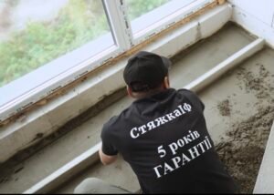 5 переваг напівсухої стяжки