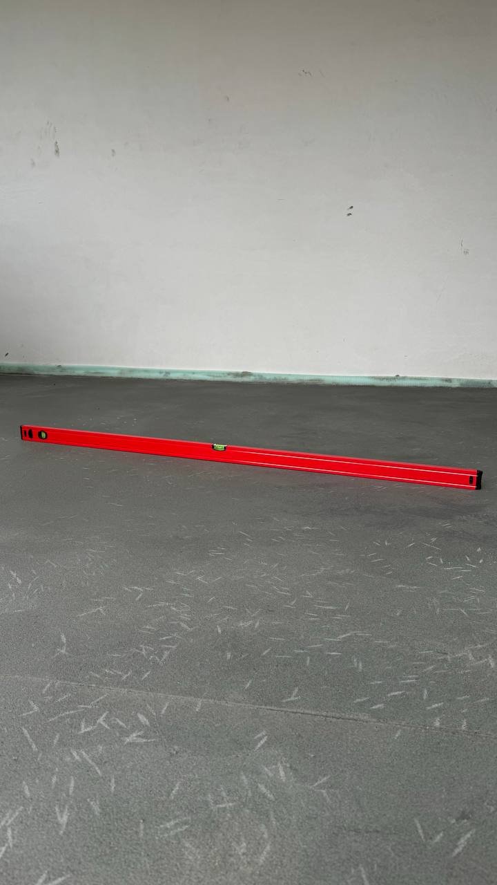 стяжка на теплу підлогу, тепла підлога, стяжка