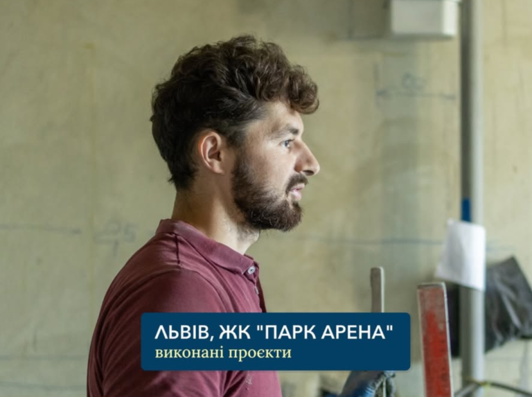 укладання напівсухої стяжки машинним методом